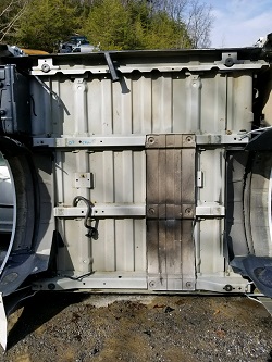 ford rust free Arizona and southern truck beds